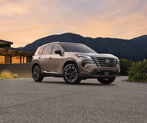 A trim option of the 2025 Nissan Rogue in Pompano Beach, FL