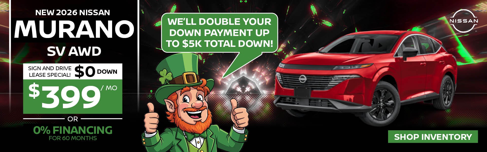 NEW 2026 NISSAN MURANO
